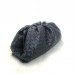 Bottega Veneta The Pouch in Maxi İntreccio Clutch 